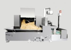 China Sandwich Commercial Biscuit Making Machine 50 - 1200kg/H Capacity 90 180 Swerve wholesale