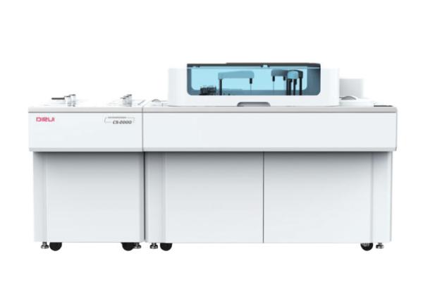 Quality ODM Auto Clinical Chemistry Analyzer CS-2000 Analyzer With CE Certificate for sale