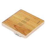 Glomarket Tuya WiFi/Zigbee EU/US Standard Wall Remote Voice Control Switch Work