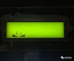 Customize Transmissive Character 1601 Micro Lcd Display Module