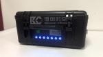 Suitcase high-power Mobile Phone Signal Jammer 7 frequency switch controls the