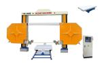 Multi-Function Cutting And Profiling Stone Quarry Machine For Granite Marble