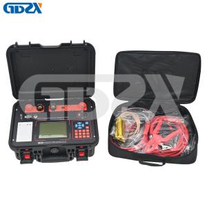 China ZXFZ-H generator rotor AC impedance tester is a special instrument to judge whether the generator rotor winding is short on sale