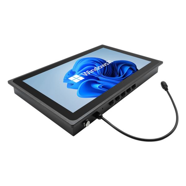 VESA Wall Mount/Yoke Installation Waterproof LCD Monitor with 18.5 Inch Display