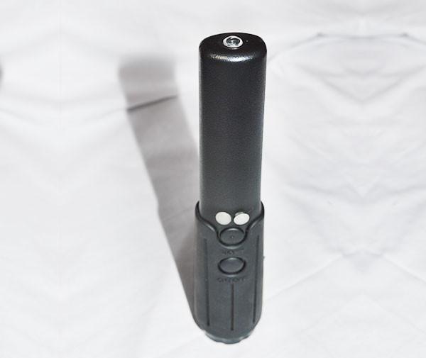Quality Mini Detector For Security Handheld Metal Detector THD / 360 Degree Detection Field for sale