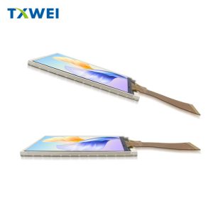 3-inch 240*320 IPS TFT display 350cd/m²