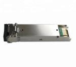 1.25G 1310nm 20km SFP Transceiver Module LVPECL Data Interface Meet Laser Class1
