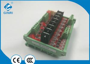 PLC DC Transistor  MOSFET Module 24V Trigger 8 CH For Home Intelligent Control