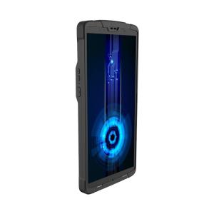 China IP65 SD60 Logistics Handheld PDAs Bar Code Scanners Octa Core 2GHz CPU Removable Battery wholesale