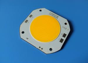 Warm White 3000 K COB LED Array , 400W Multichip 80lm/W LED COB Arrays
