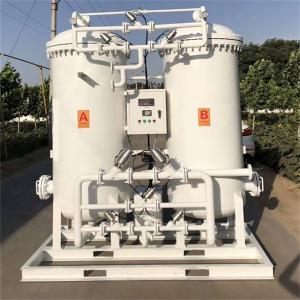 China 10l 8.0Mpa Liquid Nitrogen Generator 95% PSA N2 Generator wholesale