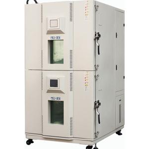 China Unique Controller Humidity Temperature Control Test Equipment / Moisture Heating Resistance Tester on sale