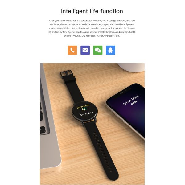 155mAH Music Playing Bluetooth IOT Devices GPS Track BLE 4.0