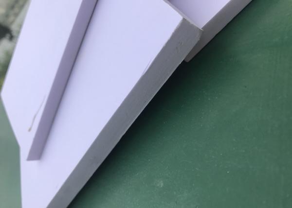 Quality High Impact PVC Plastic Foam Core Board For Digital Screen Printing for sale