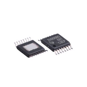 IC Integrated Circuits TPS2H000BQPWPRQ1 HTSSOP-16 Power Switch ICs