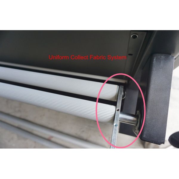 3.2m Heating Dye Sublimation Equipment Color Fixation