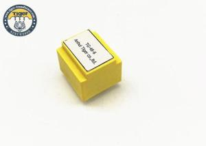 China Compact Size Encapsulated PCB Transformer , Customized Low Frequency Transformer wholesale