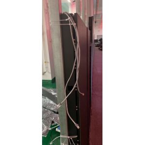 High Contrast Indoor LED Display Screen Perspective Optimization Design