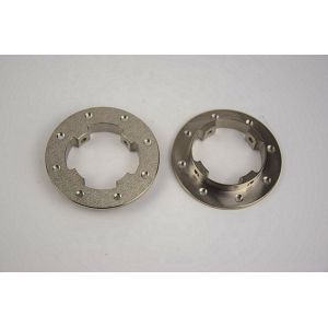 CNC Precision Stainless Steel Lathe Parts Machining None Electroplanting Nickle