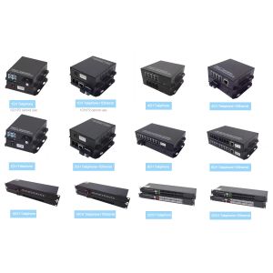 PCM Multiplexer 32Channel Telephone Over Fiber Optical Telecommunication