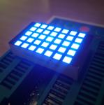 Ultra Red 3.5mm 5x7 Dot Matrix LED Display Column Anode for elevator COP