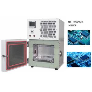 China 15L CE Certification Programmable Climatic Testing System With Touch Screen wholesale