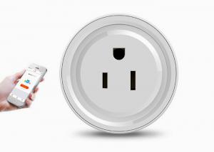 China House Devices Wifi Smart Plug Outlet Light Switch Power Outlet Timer Plug wholesale