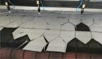 Plush Fabric Laser Cutting Machine With Professional Controlling Software