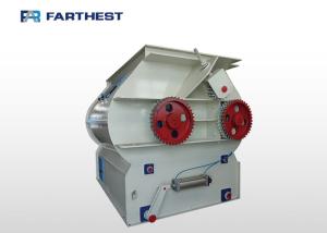 China 1 Ton Horizontal Feed Mixer And Vertical Mixer Feeder With 1 Year Warranty wholesale