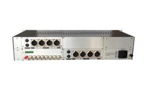 broadcasting analog video and audio optical transceiver（new housing）