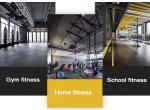 Customized Colors Thick Rubber Gym Floor Mat for Home Gym Project Solution