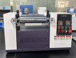 Emergency Stop Rubber Two Roll Open Mixing Machine