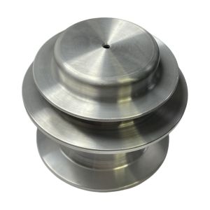Buy cheap Stainless Steel Precision Machined Parts For Automotive Industry from wholesalers