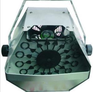 DMX Remote Control Bubble Machine Profession Stage Equipment with Beautiful Effect