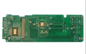 China Concave-convex Flexible Printed Circuit Board PCB , Computer Circuit Board wholesale