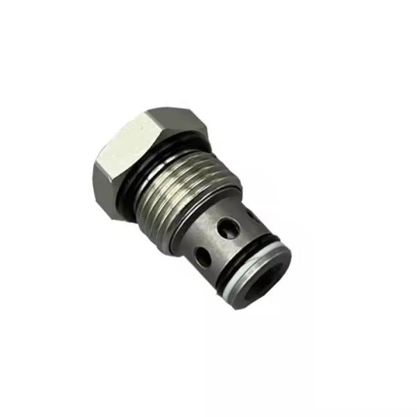 Quality Solenoid Cartridge Valves Normally Closed SV08-20M Hydraforce Type Solenoid Valve 12 Volt With Manual Control for sale