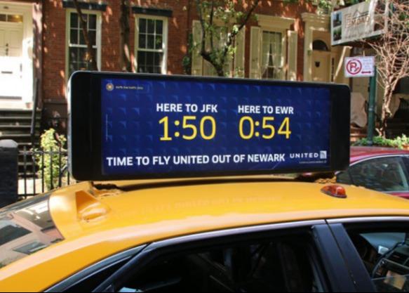 Quality Number Display Function Car LED Panel The Perfect Outdoor Display Solution for sale