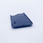 Process IMD Moulding Grid Pattern Plastic Shell Soft Gloss Texture