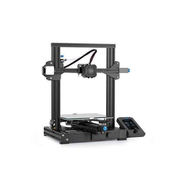 Quality Metal 3d Mold Printer Ender-3 V2 Full Set of Metal One Piece Structure  Silent Operation New Ui Display for sale