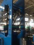 500T Frame Plate Foaming Vulcanizing Machine With Synchronous Device