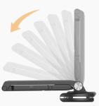 3264 x 2448 Document Camera Visualizer 8 Mega Pixels A3 A4 Style