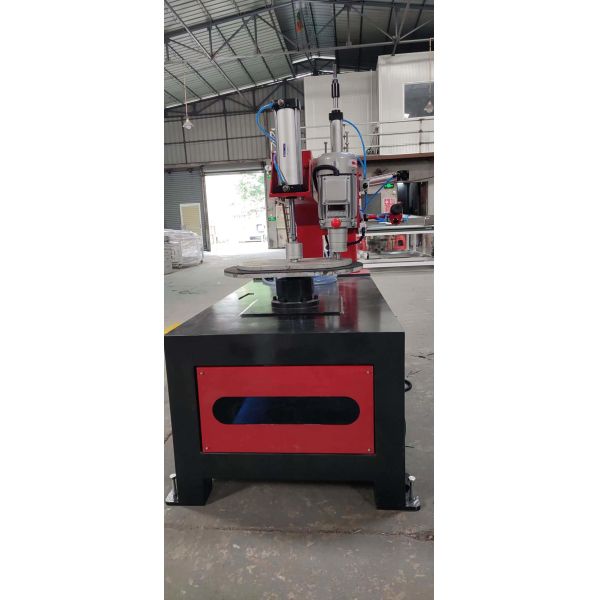 Quality ISO Certification Automatic Glass Grinding Edging Machine for Round Glass Polishing for sale