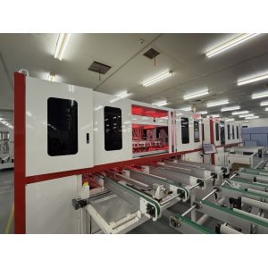 Electromagnetic AC Inverter Welding Machine For BIPV Module Assembly