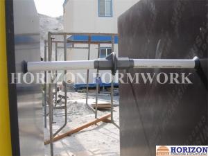 China Formwork Tie Rod with Water Barrier Nut in Water Retaining Structures wholesale