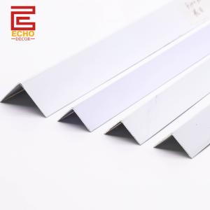 Customized External Tile Edge Trim 20mm Edge Tile Trim White