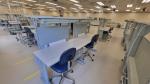 Customized ESD Workbench | Anti-Static Electrical Lab Work Table For Electronics