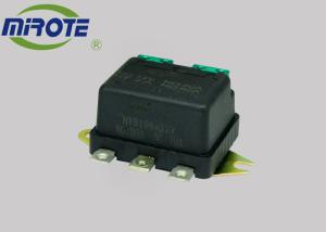 12 Voltage 60amp Dual Headlight Relay For Common Application Headlamps With Fuse High Amperage Relay