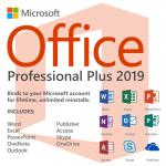 China Original Software Office 2019 Professional Plus Online Activation Key Dowload for sale
