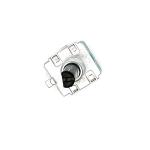 16mm EC16 360 Degree Dual Rotary Encoder With LED Switch