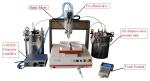 PCB Dispenser Automated Dispensing Machines Glue Dispenser Robot